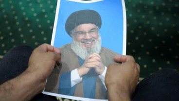 Reaksi Berbeda Negara Arab soal Tewasnya Pemimpin Hizbullah Nasrallah