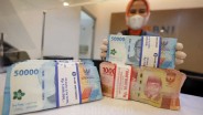 Rupiah Dibuka Melemah ke Level Rp15.130 per Dolar AS