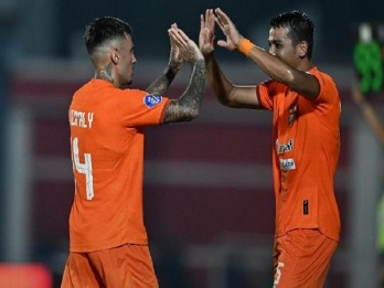 Prediksi Skor Borneo FC vs Persita: Head to Head, Susunan Pemain