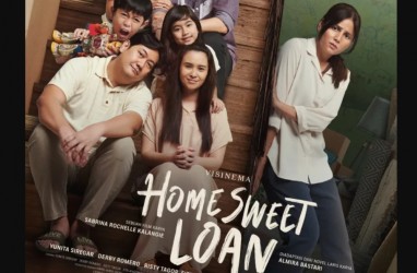 Promo Buy 1 Get 1 Film Home Sweet Loan Khusus Hari Ini, Simak Cara Dapatnya