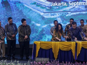 Bank Mandiri Berikan Pinjamam Sebesar US$1,27 Miliar Untuk Operasional Pembangkit Listrik Tenaga Uap (PLTU) Sumsel-8