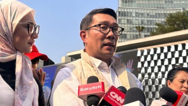 Ridwan Kamil-Suswono Dapat Sumbangan Dana Kampanye Awal Rp600 Juta