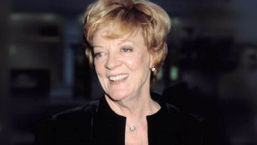 Mengenang Maggie Smith, Sang Professor McGonnal Serial Harry Potter