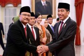 Soal Jatah Menteri PBNU, Gus Ipul: Kami Serahkan ke Prabowo