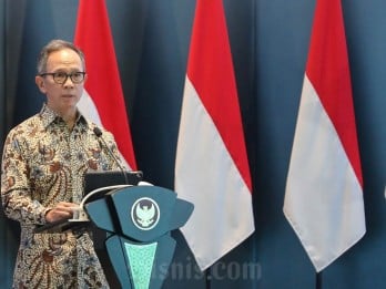 Central Counterparty Resmi Dirilis, OJK: RI Makin Kredibel di Mata Investor Global