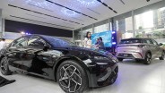 Desainer Mobil Kelas Dunia Lamborghini-Bentley Cs Pindah ke Merek China