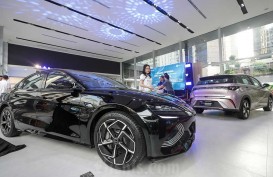 Desainer Mobil Kelas Dunia Lamborghini-Bentley Cs Pindah ke Merek China