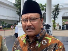 Gus Ipul Bicara Soal Dugaan Peran PKB dalam Kabar MLB NU