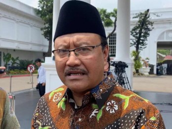 Gus Ipul Bicara Soal Dugaan Peran PKB dalam Kabar MLB NU