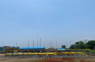 Bahlil Bakal Resmikan Pembangunan Proyek Pipa Gas Cisem II Hari Ini