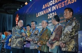 Jawa Barat Raih Terbaik Pertama Anugerah Layanan Investasi (ALI) 2024