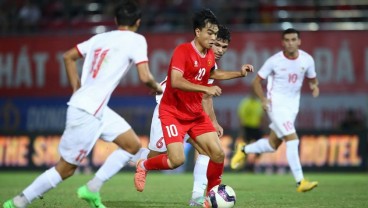 Miris! Vietnam Gagal Lolos Piala Asia U-20 meski 3 Kali Menang