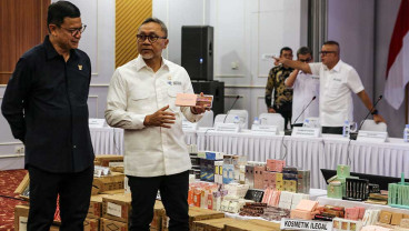 Kemendag dan BPOM Amankan Kosmetik Ilegal Senilai Lebih Dari rp11,4 Miliar