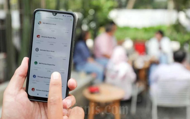Reksa Dana Campuran Kokoh Walau IHSG Mulai Goyang