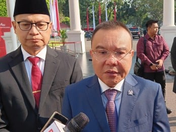 Dasco Sebut Penambahan Komisi DPR 2024-2029 Bakal Dilakukan Usai Pelantikan Prabowo-Gibran