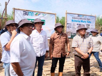 Anak Usaha PTPN III Sepakati Kerja Sama Operasional