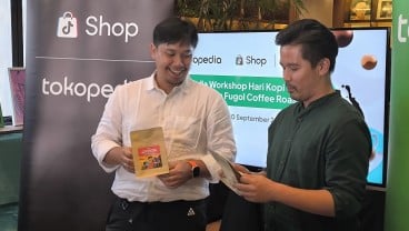 Cerita Jhon Richard Sukses Pasarkan Kopi Lewat Marketplace, Capai Omzet Ratusan Juta