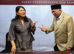 AAUI Mencatat Premi Industri Asuransi Umum Mencapai Rp53,54 triliun Pada Semester I/2024