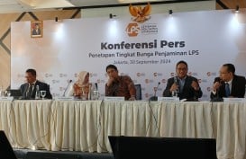 Ramalan LPS untuk Korporasi Saat Makin Gemar Menabung