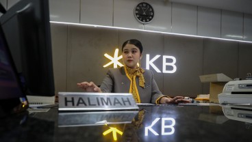 Yang Positif dan Negatif  dari Kinerja KB Bank (BBKP) Semester I/2024