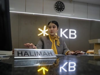 Yang Positif dan Negatif  dari Kinerja KB Bank (BBKP) Semester I/2024