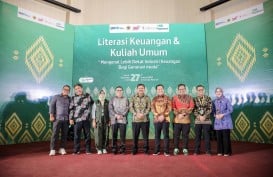 Pegadaian Teken MoU Dukungan Pendidikan dengan Universitas Mataram