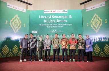 Pegadaian Teken MoU Dukungan Pendidikan dengan Universitas Mataram