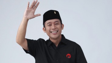 Profil Denny Cagur: Dari Guru Les Privat, Komedian, Kini jadi Anggota DPR