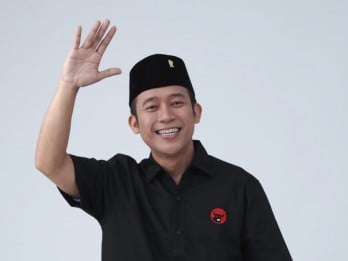 Profil Denny Cagur: Dari Guru Les Privat, Komedian, Kini jadi Anggota DPR