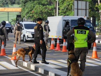 Rekayasa Lalu Lintas saat Pelantikan Anggota DPR/MPR 2024-2029 Hari Ini, Selasa (1/10)