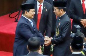 Jokowi dan Prabowo Tiba di Upacara Hari Kesaktian Pancasila 1 Oktober 2024