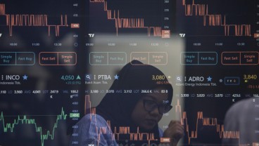 Indeks Bisnis-27 Dibuka Menguat: Saham MYOR, ASII, hingga BRPT Naik ke Zona Hijau