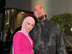 Ahmad Dhani & Mulan Jameela Siap Dilantik jadi Anggota DPR/MPR 2024-2029