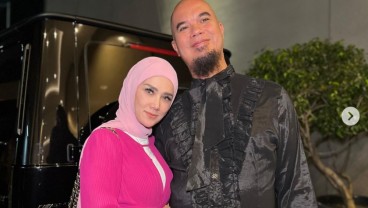 Ahmad Dhani & Mulan Jameela Siap Dilantik jadi Anggota DPR/MPR 2024-2029