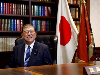 Shigeru Ishiba, PM Baru Jepang yang Usulkan Pembentukan NATO Asia