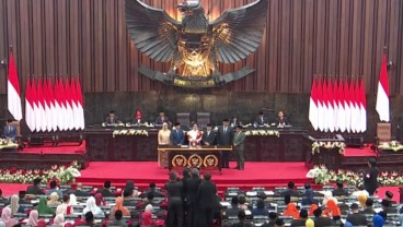 Mereka yang 'Gigit Jari' Gagal Dilantik jadi Anggota DPR RI 2024-2029