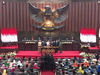 Mereka yang 'Gigit Jari' Gagal Dilantik jadi Anggota DPR RI 2024-2029