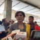 Rumor Masuk Kabinet Prabowo, Meutya Hafid Hadiri Pelantikan Anggota DPR