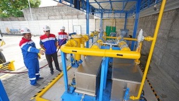 PGN Targetkan Sambungan Jargas di Kabupaten Sleman Tahun Ini 7.000 SR