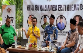 Kriteria Wakil Ketua DPR Golkar: Pernah Jadi Anggota DPR dan Pimpin AKD