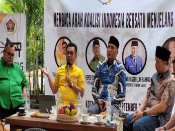 Kriteria Wakil Ketua DPR Golkar: Pernah Jadi Anggota DPR dan Pimpin AKD