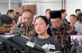 Puja-puji Puan ke Jokowi, Hubungan Eksekutif-Legislatif Berjalan Baik