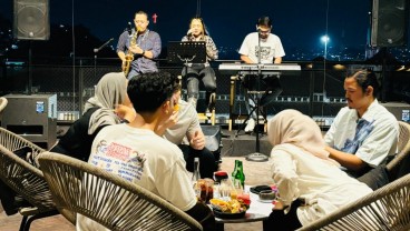 Rooms Inc Semarang Hadirkan Live Music Setiap Malam