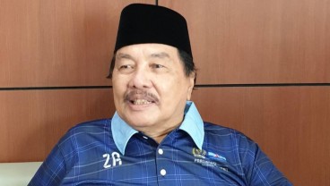 Sosok Anggota DPR Tertua 2024-2029 Zulfikar Achmad, Segini Harta Kekayaannya!