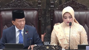 Profil Guntur Sasono & Annisa Mahesa, Pimpinan Sementara DPR 2024-2029