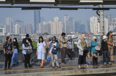 Indonesia Deflasi 5 Bulan Beruntun, Rekor Terparah sejak 1999