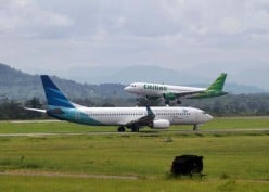 Meski Pendapatan Naik, Garuda Indonesia (GIAA) Cetak Rugi Bersih US$101,65 Juta Semester I/2024