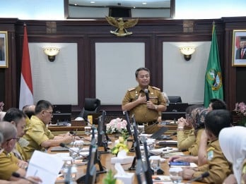 Dinas Sosial se-Jabar Dituntut Kerja Sama Tekan Angka Kemiskinan Ekstrem