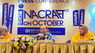 Inacraft Kembali Hadir, Pamerkan Karya Entrepreneur Muda