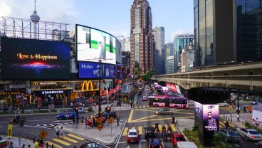 Warga RI Paling Suka Liburan ke Malaysia, Ini Buktinya